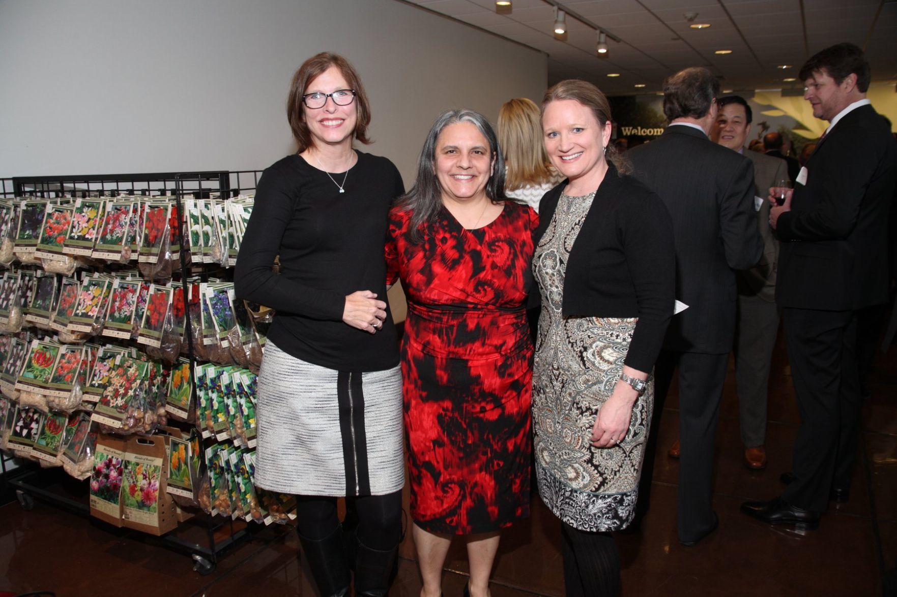 Jill Stulce, Martina Steed, Heather Mitchell